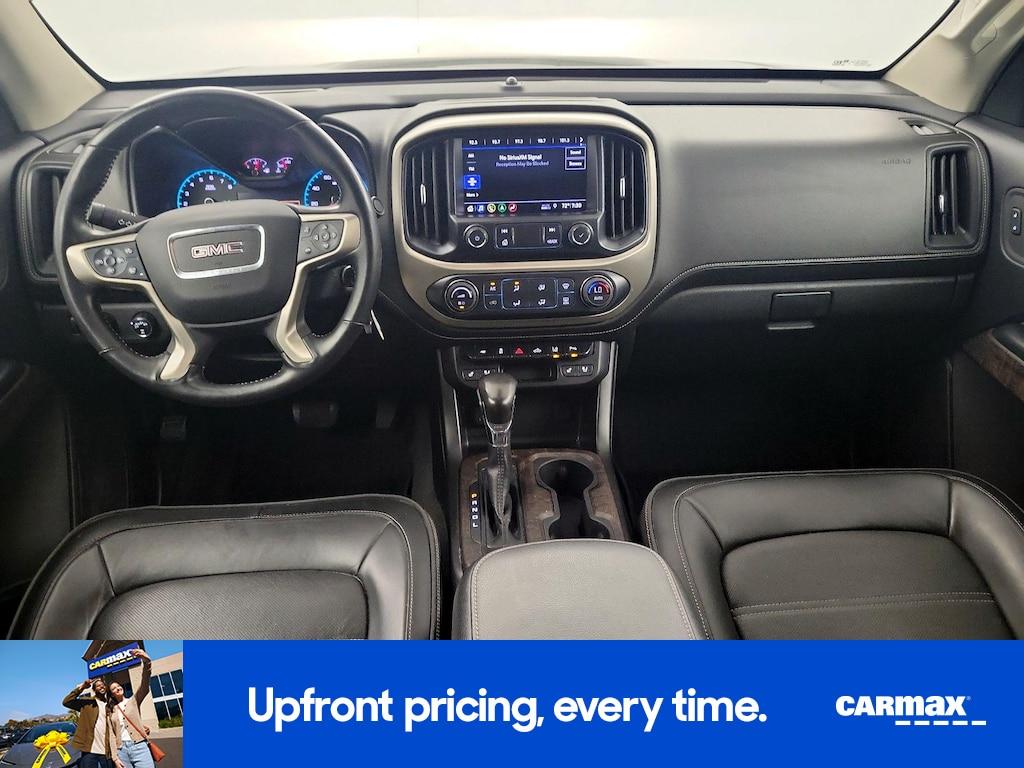 used 2022 GMC Canyon car, priced at $39,998