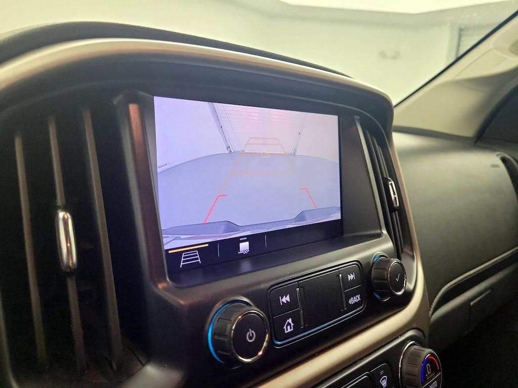 used 2022 GMC Canyon car, priced at $39,998