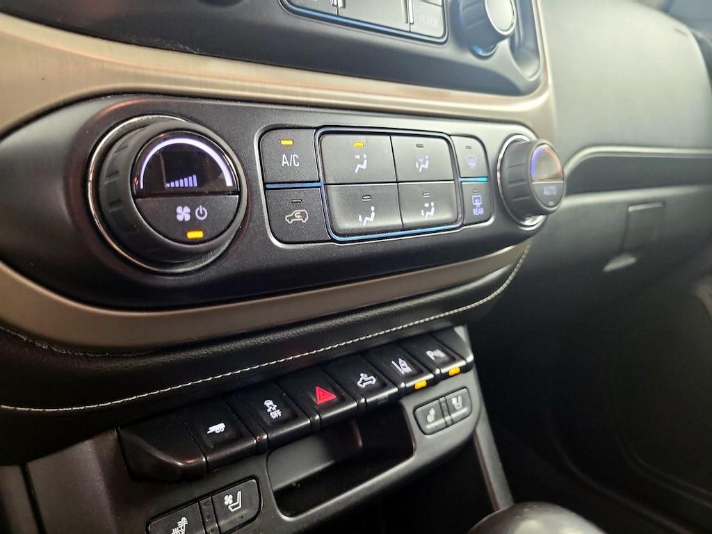 used 2022 GMC Canyon car, priced at $39,998