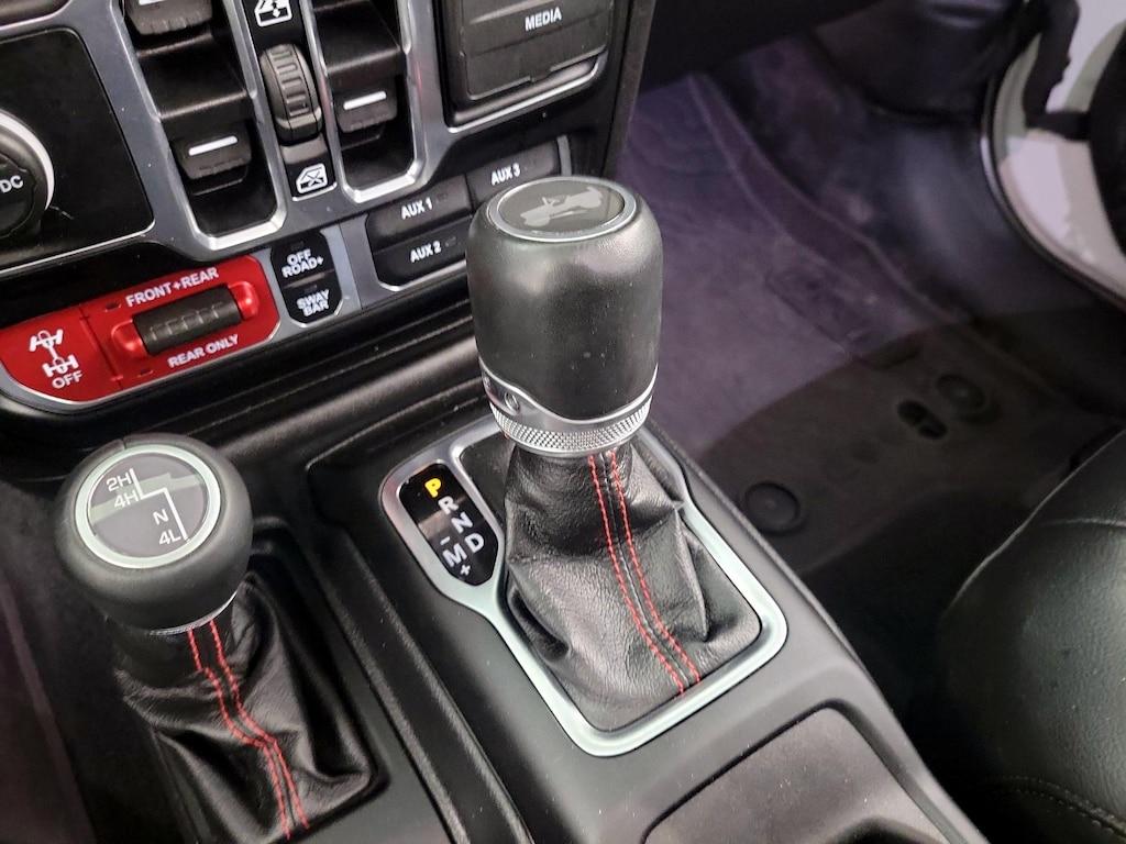 used 2023 Jeep Wrangler car, priced at $38,998