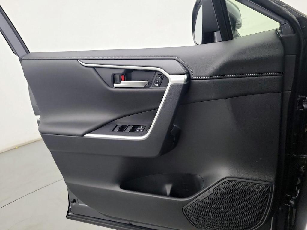 used 2024 Toyota RAV4 Hybrid car, priced at $45,998