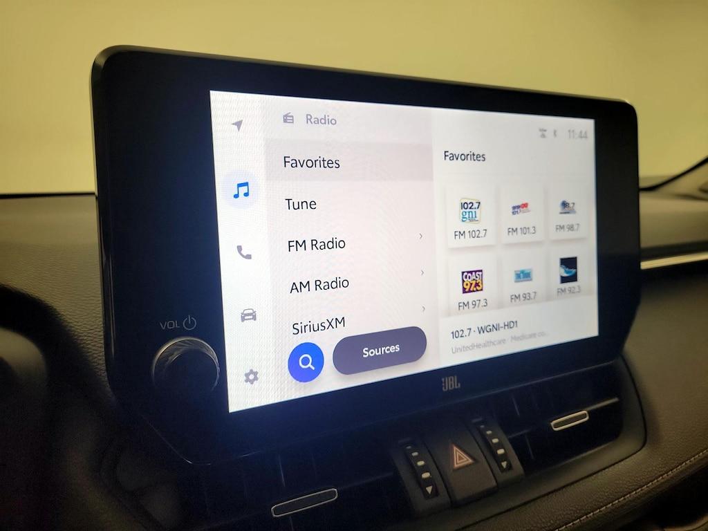 used 2024 Toyota RAV4 Hybrid car, priced at $45,998