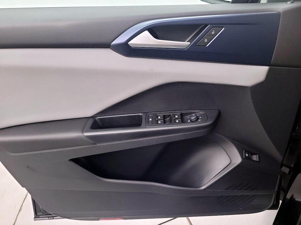 used 2023 Volkswagen Taos car, priced at $20,998