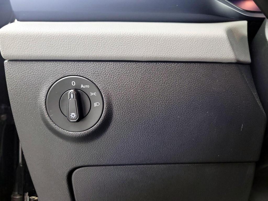used 2023 Volkswagen Taos car, priced at $20,998