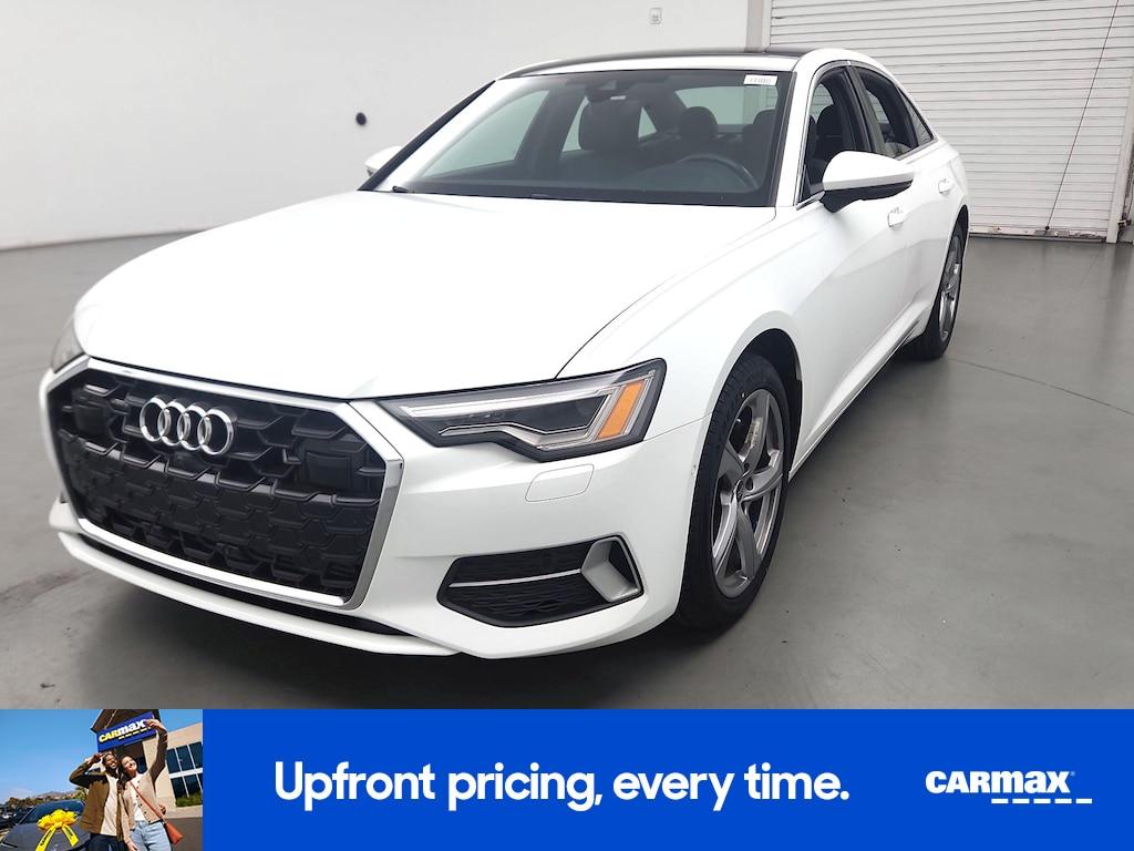 used 2024 Audi A6 car, priced at $31,998