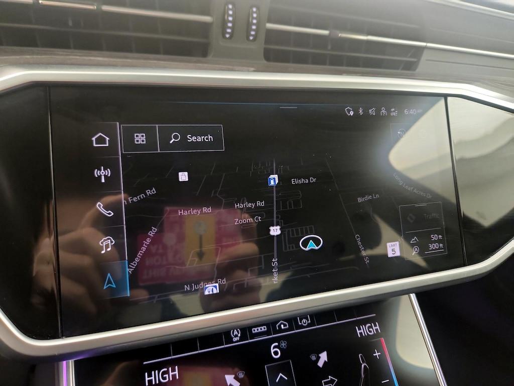 used 2024 Audi A6 car, priced at $31,998