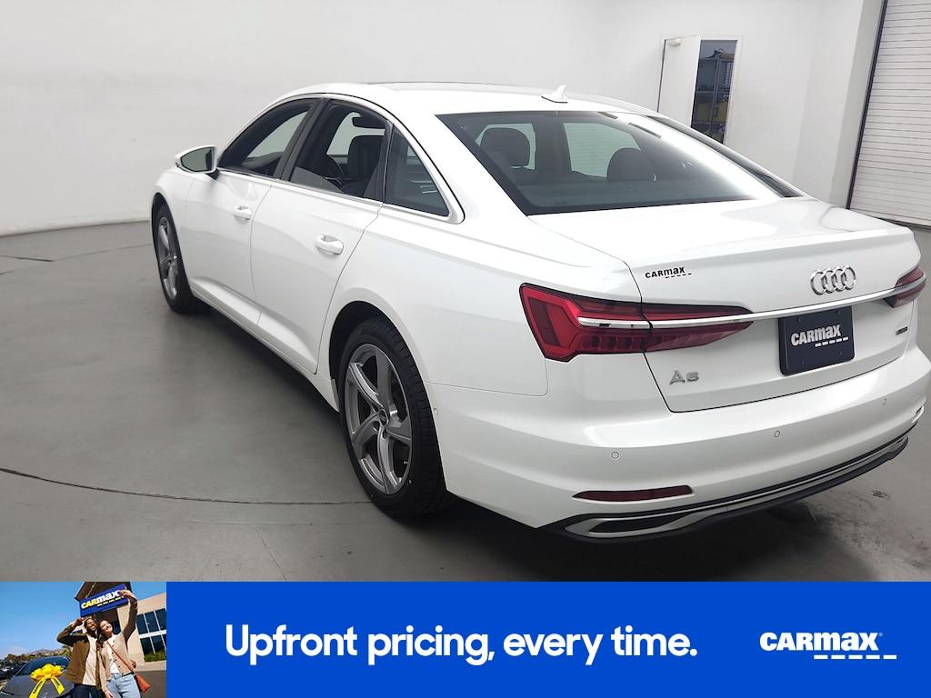 used 2024 Audi A6 car, priced at $31,998
