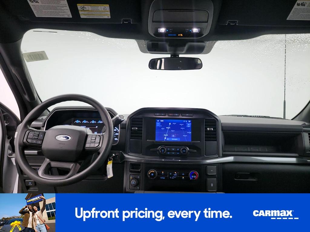 used 2023 Ford F-150 car, priced at $35,998