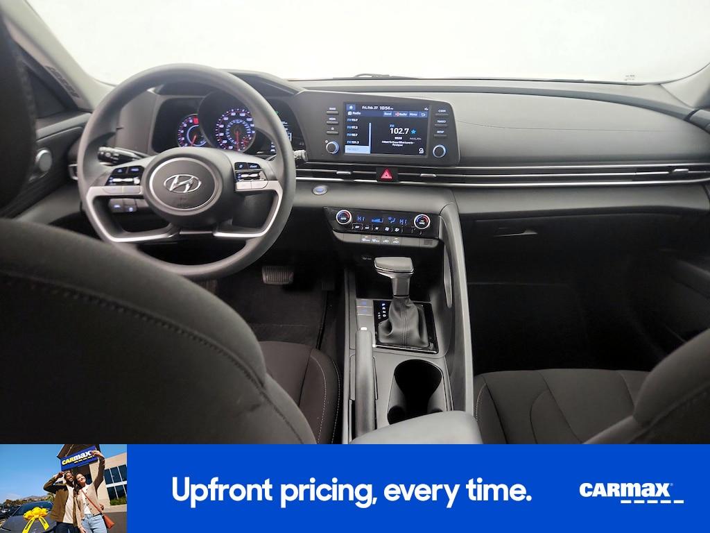 used 2023 Hyundai Elantra car, priced at $21,998