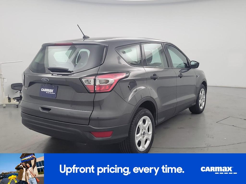 used 2018 Ford Escape car, priced at $14,599