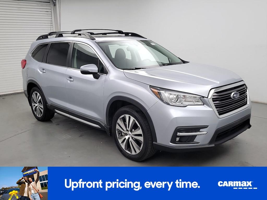 used 2021 Subaru Ascent car, priced at $26,998