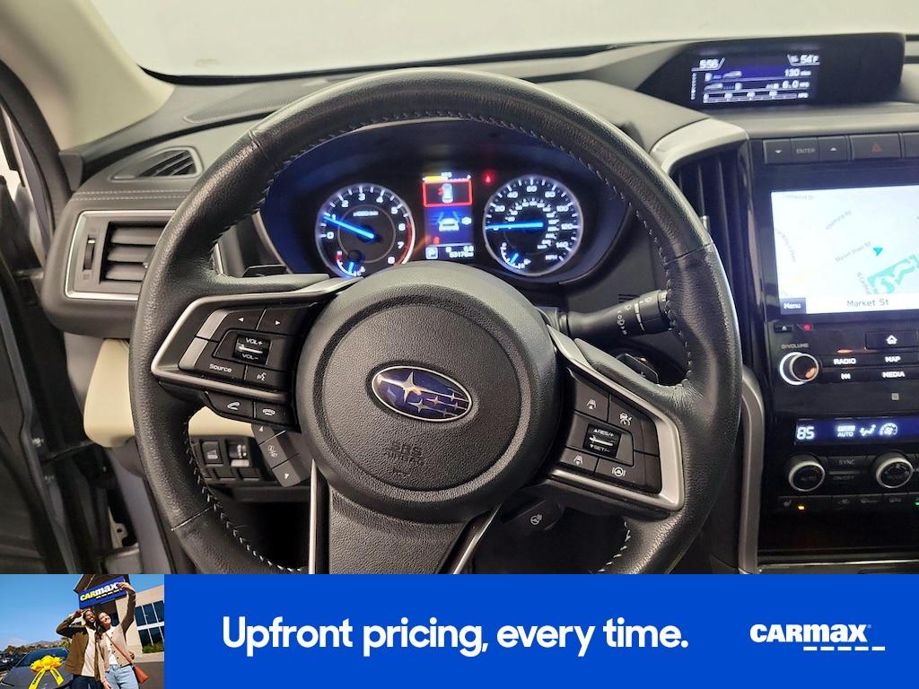 used 2021 Subaru Ascent car, priced at $26,998