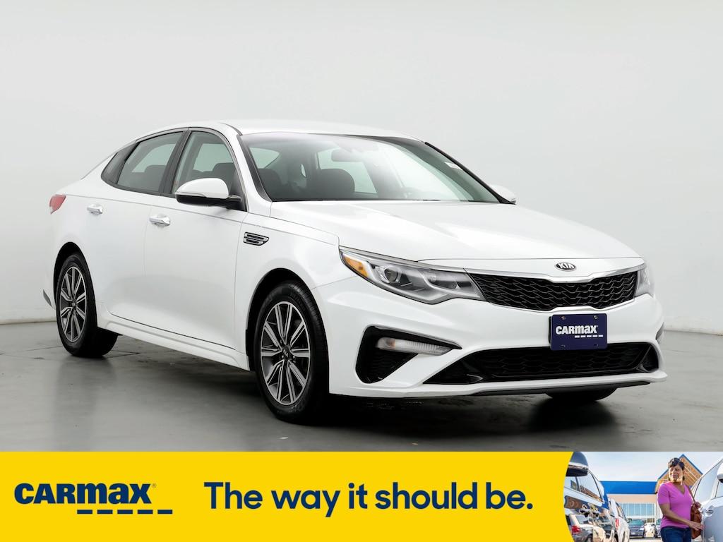 used 2019 Kia Optima car, priced at $17,998