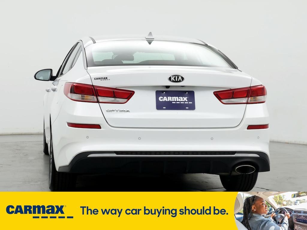 used 2019 Kia Optima car, priced at $17,998