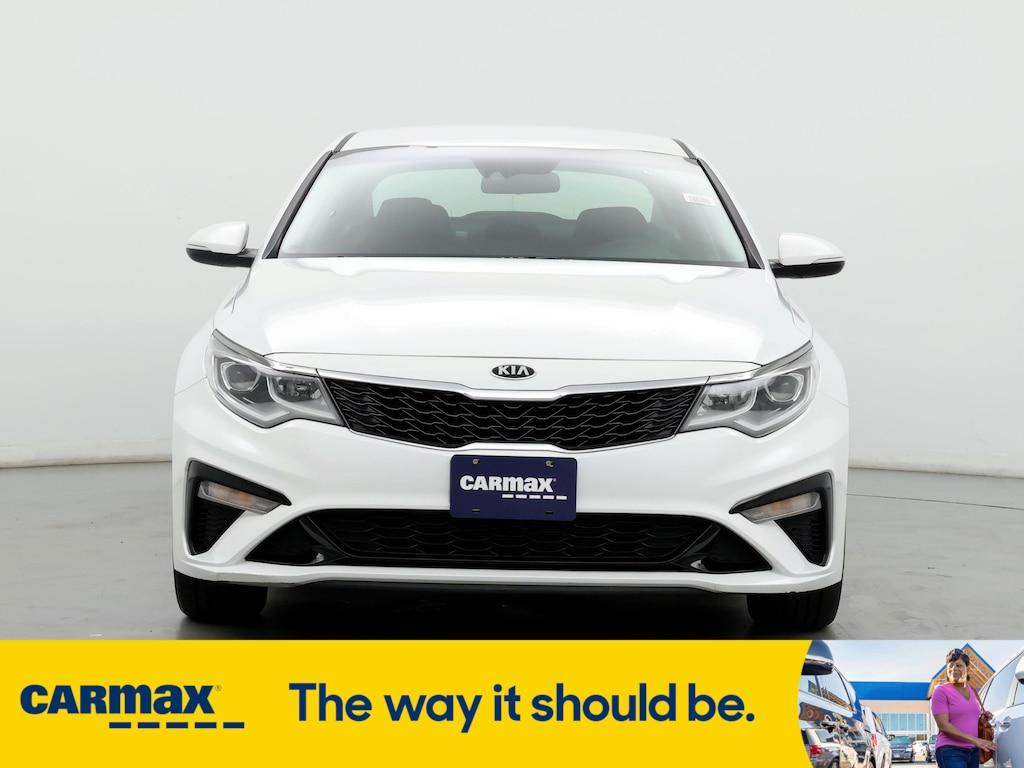 used 2019 Kia Optima car, priced at $17,998