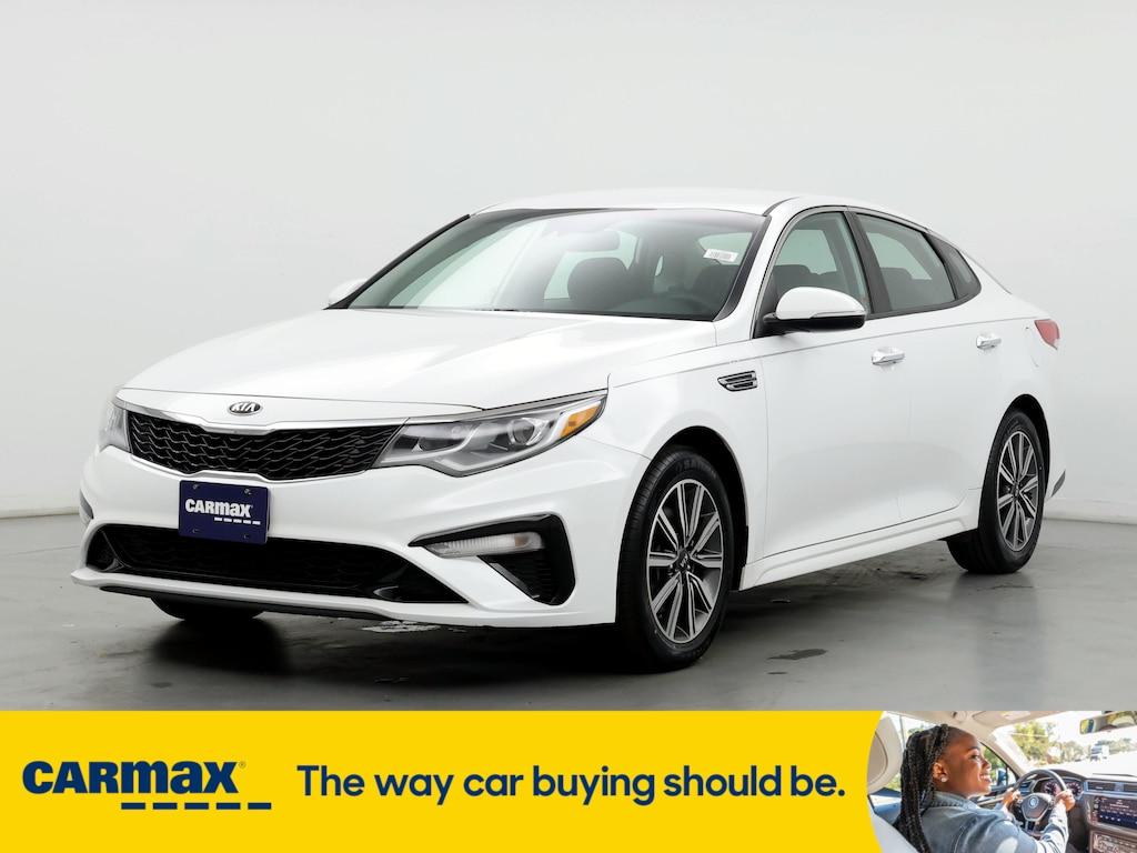 used 2019 Kia Optima car, priced at $17,998