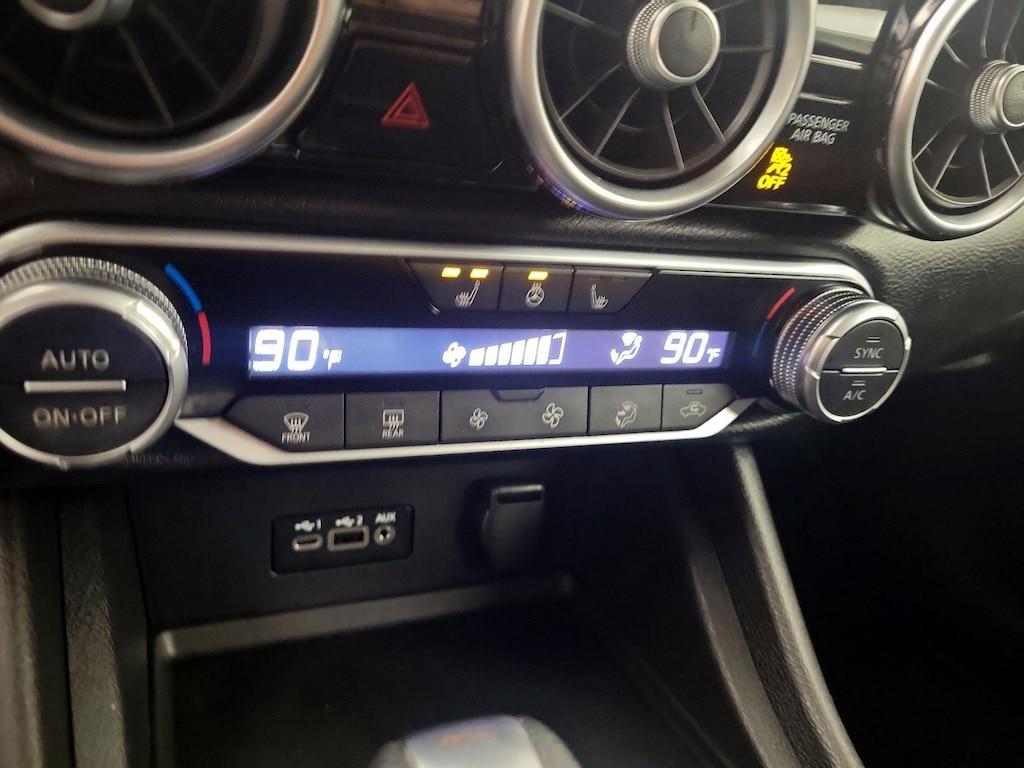 used 2023 Nissan Sentra car, priced at $16,998