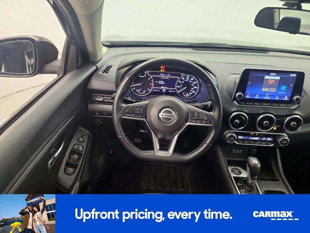 used 2023 Nissan Sentra car, priced at $16,998
