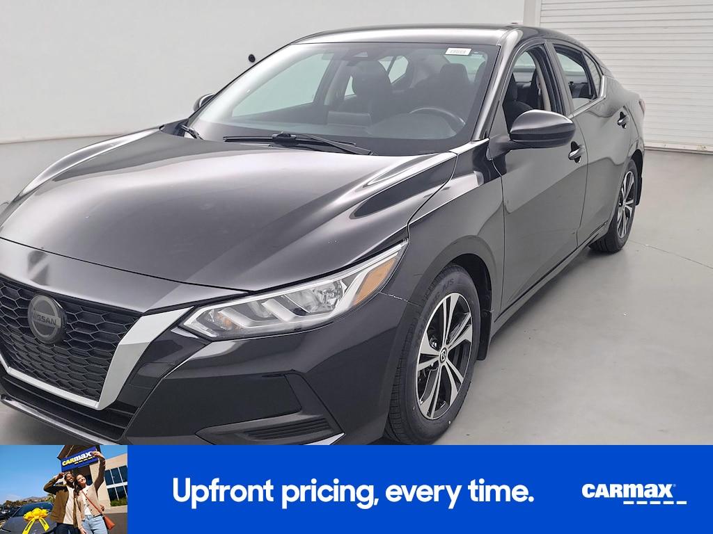 used 2023 Nissan Sentra car, priced at $16,998