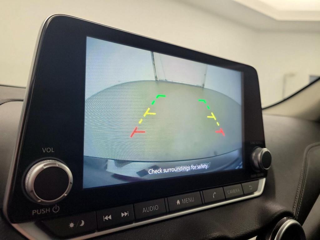 used 2023 Nissan Sentra car, priced at $16,998