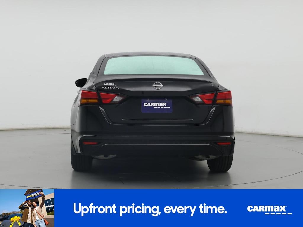 used 2023 Nissan Altima car, priced at $22,998