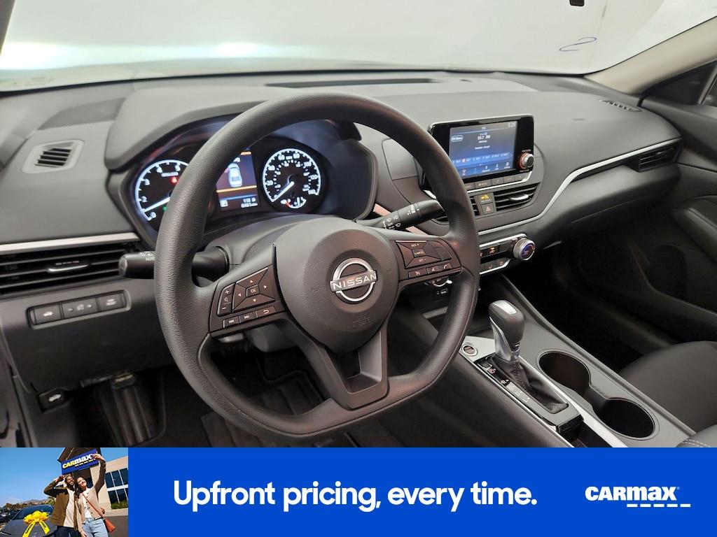 used 2023 Nissan Altima car, priced at $22,998