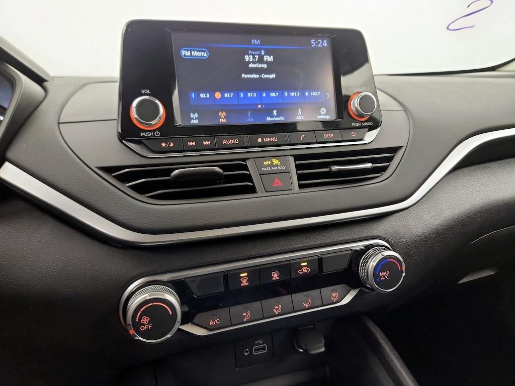 used 2023 Nissan Altima car, priced at $22,998