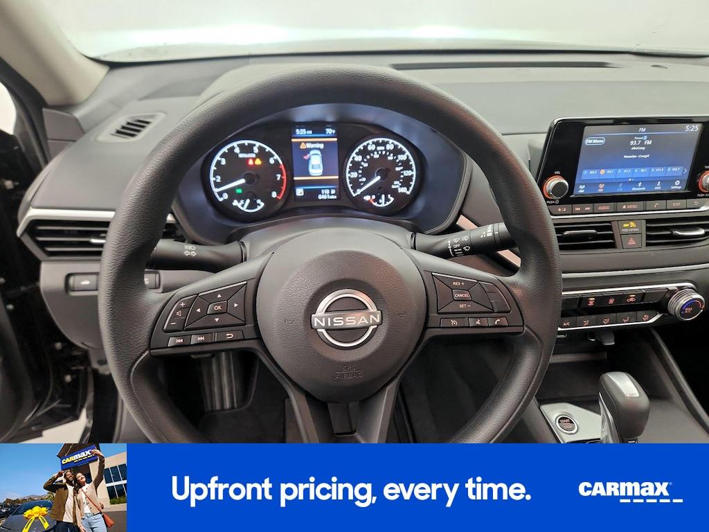 used 2023 Nissan Altima car, priced at $22,998