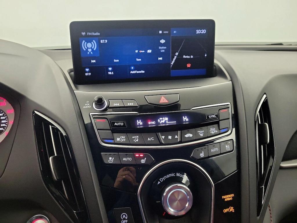 used 2021 Acura RDX car, priced at $35,998