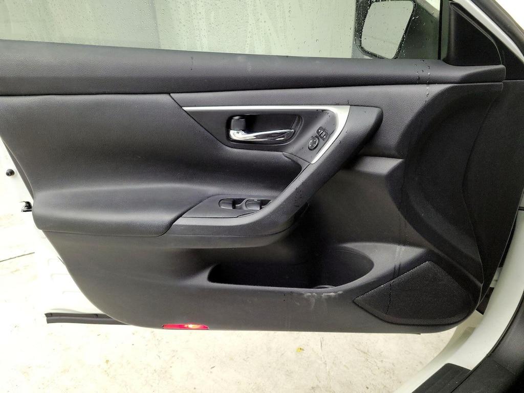 used 2015 Nissan Altima car, priced at $14,998