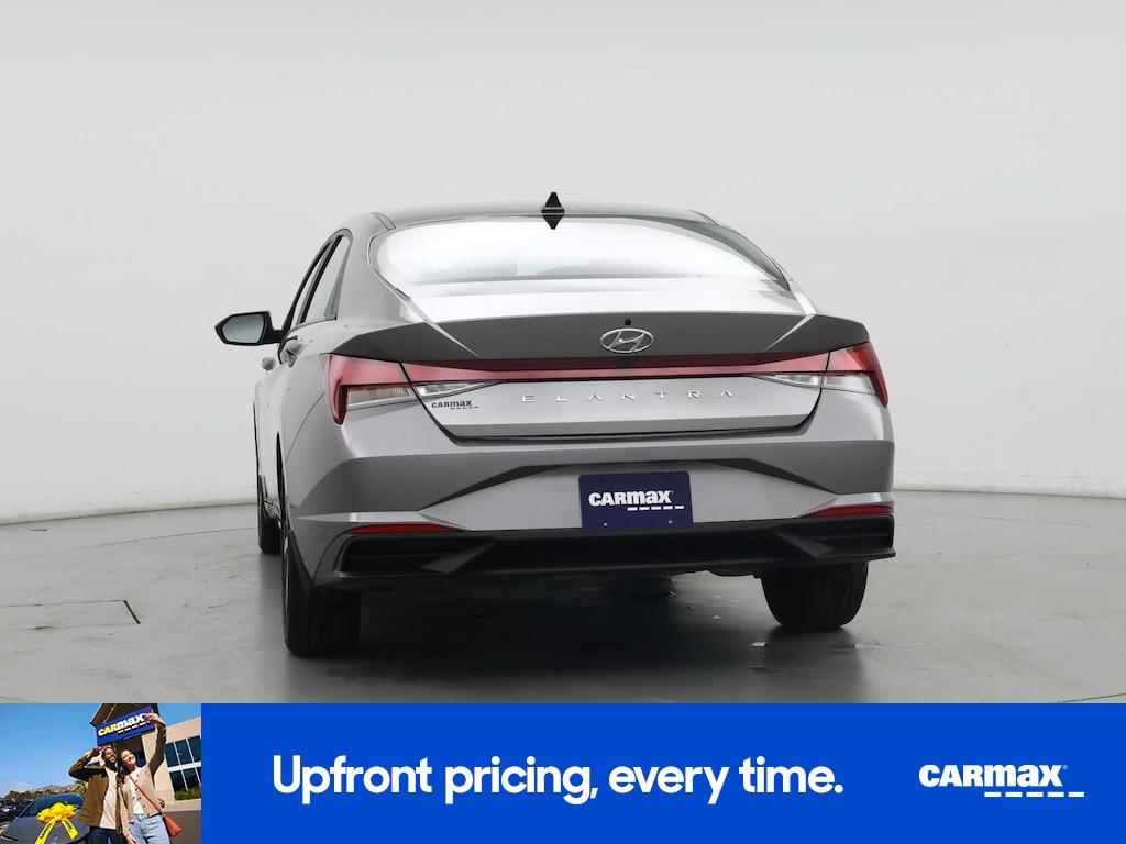 used 2023 Hyundai Elantra car, priced at $20,998