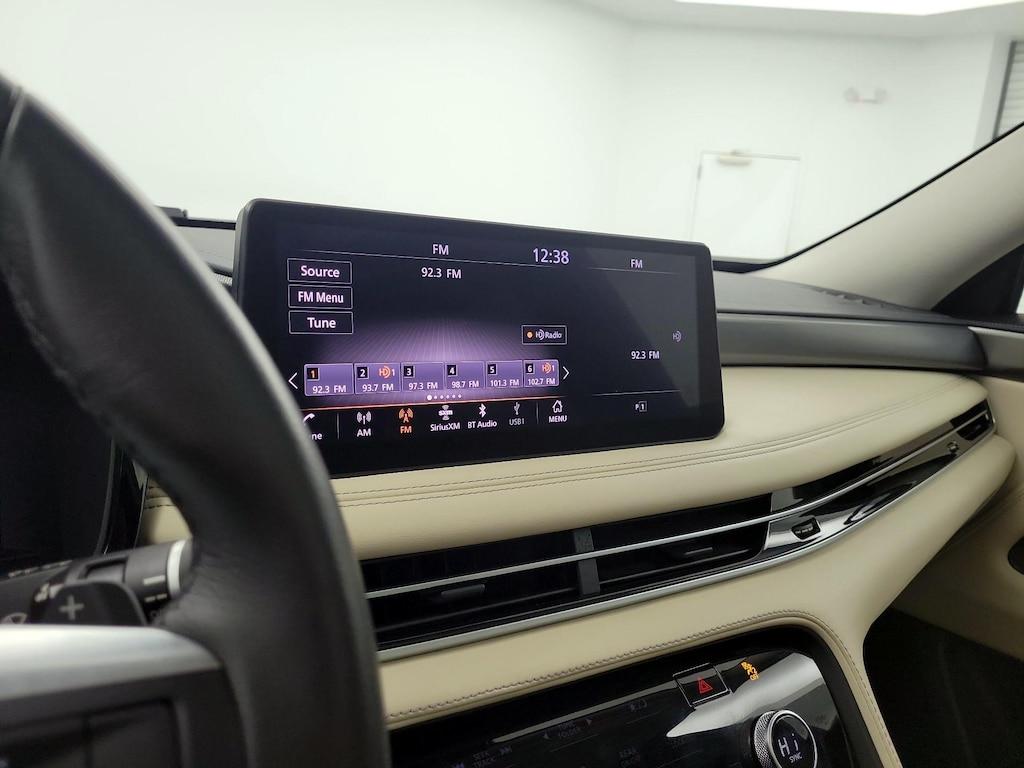 used 2024 INFINITI QX60 car, priced at $43,998