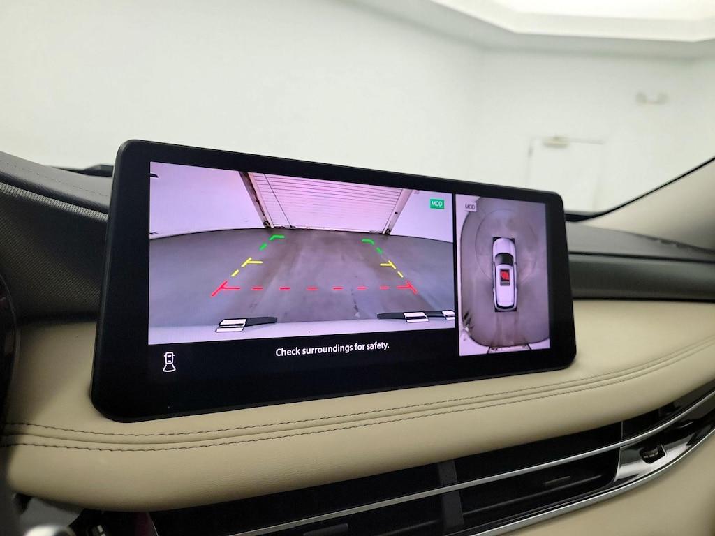 used 2024 INFINITI QX60 car, priced at $43,998