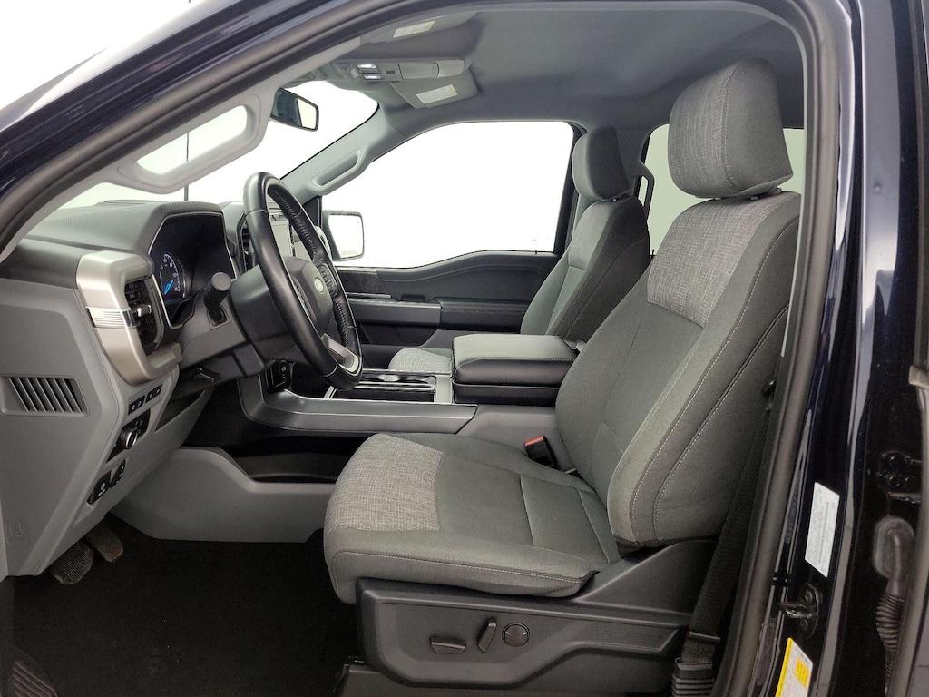 used 2022 Ford F-150 car, priced at $37,998