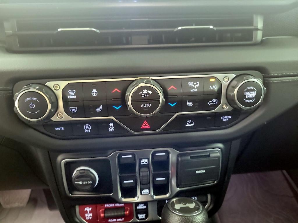 used 2024 Jeep Wrangler car, priced at $41,998