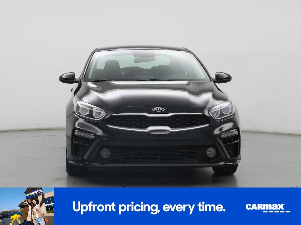 used 2021 Kia Forte car, priced at $13,599