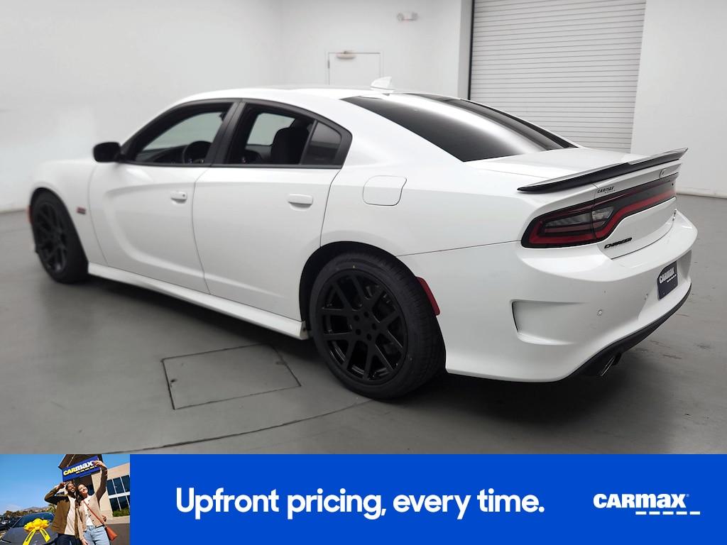 used 2021 Dodge Charger car, priced at $40,998
