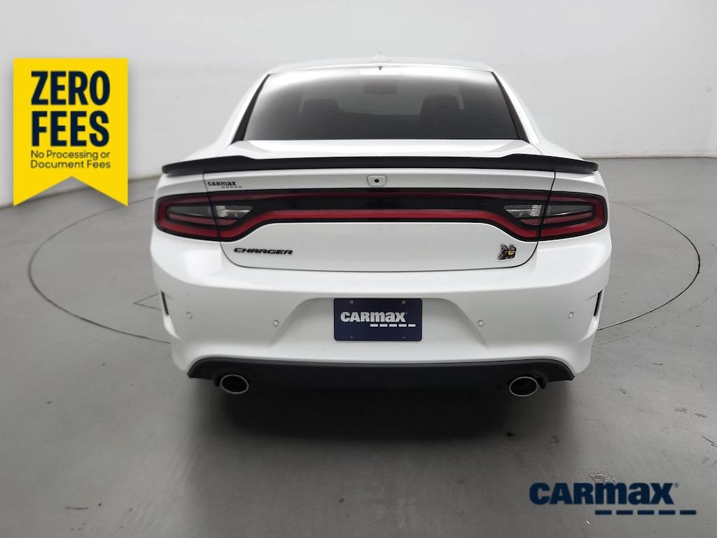 used 2021 Dodge Charger car, priced at $40,998