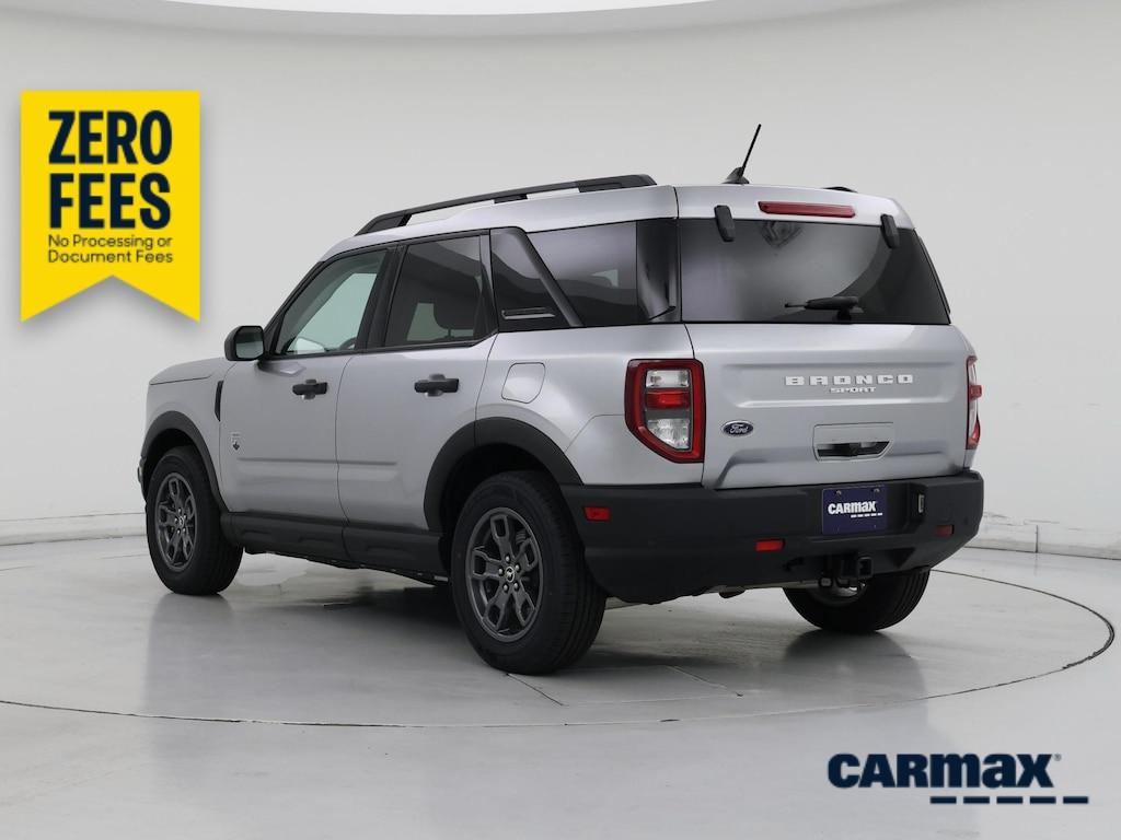 used 2021 Ford Bronco Sport car, priced at $24,998