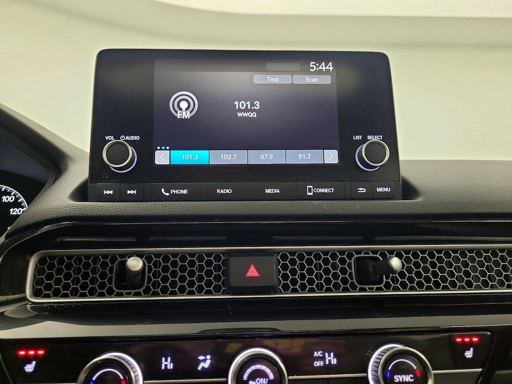 used 2022 Honda Civic car, priced at $23,998