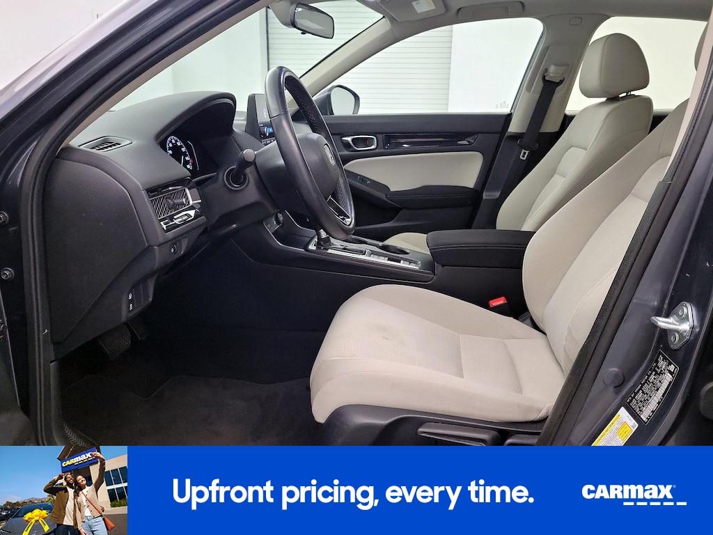 used 2022 Honda Civic car, priced at $23,998