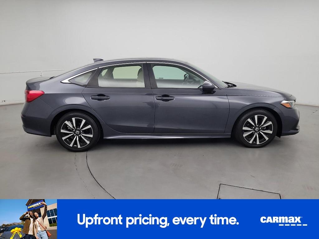 used 2022 Honda Civic car, priced at $23,998