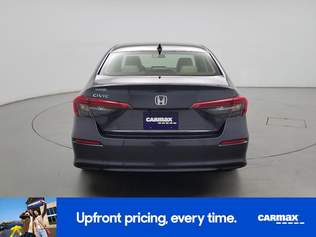 used 2022 Honda Civic car, priced at $23,998