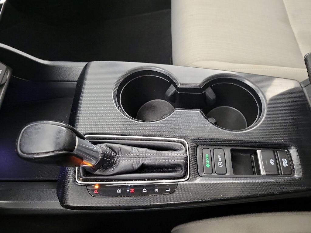 used 2022 Honda Civic car, priced at $23,998