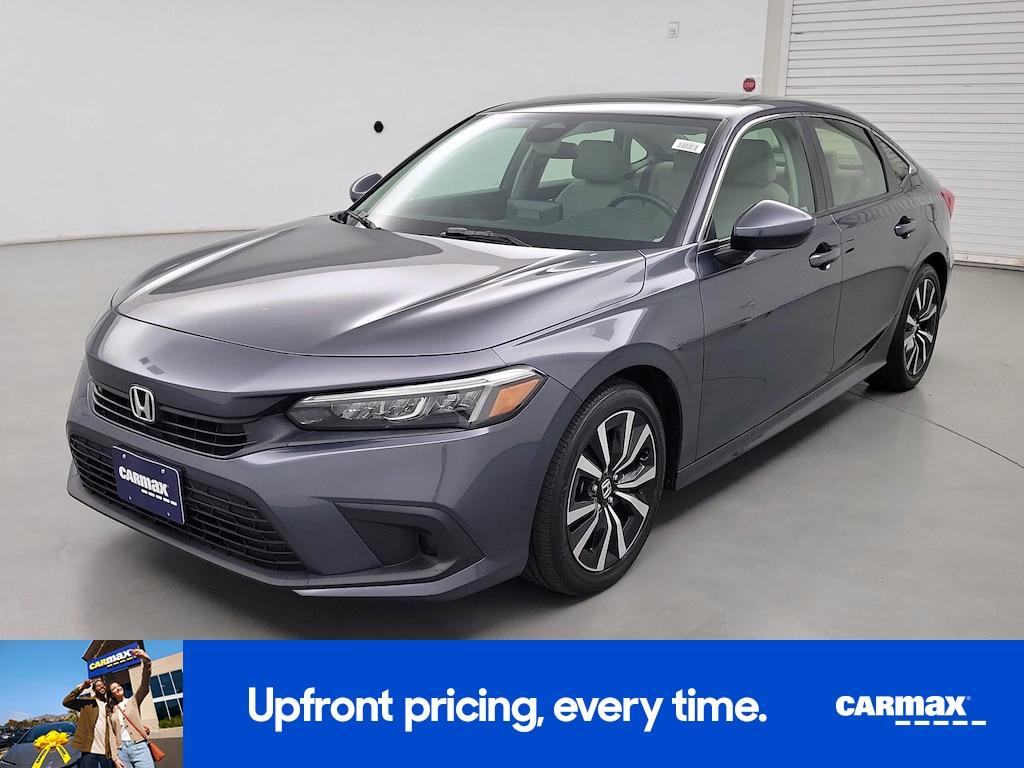 used 2022 Honda Civic car, priced at $23,998