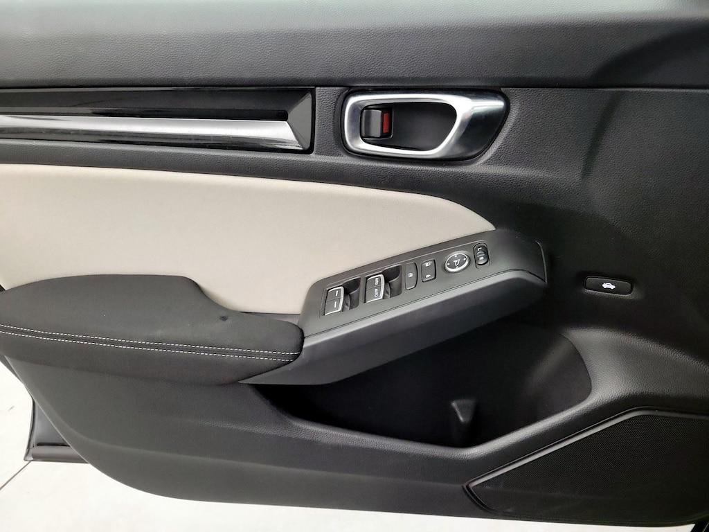 used 2022 Honda Civic car, priced at $23,998