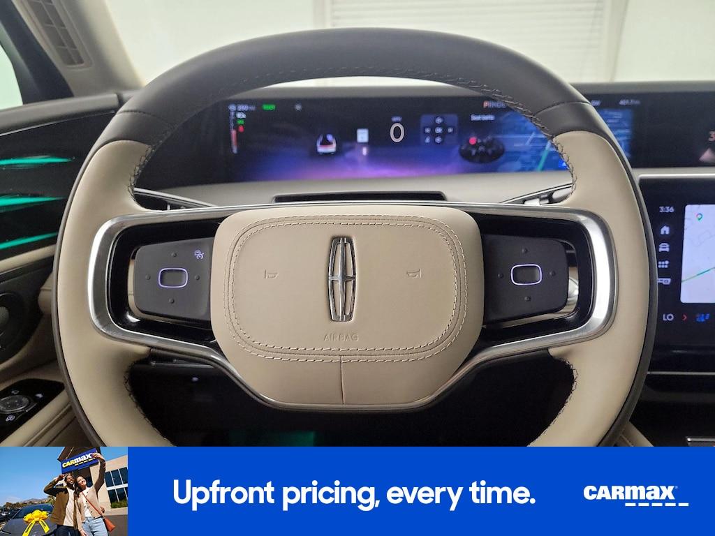 used 2025 Lincoln Nautilus car, priced at $60,998