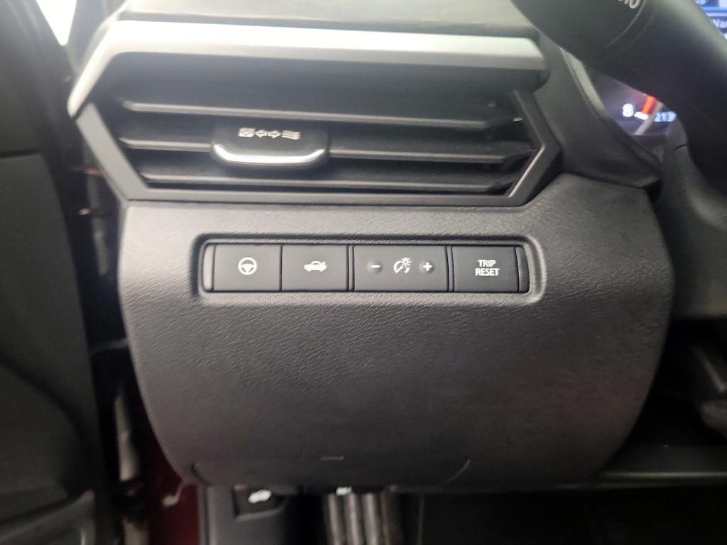 used 2023 Nissan Altima car, priced at $23,998