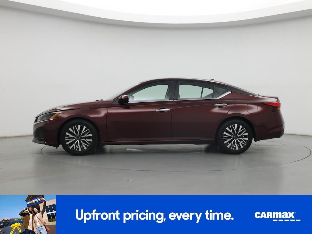 used 2023 Nissan Altima car, priced at $23,998