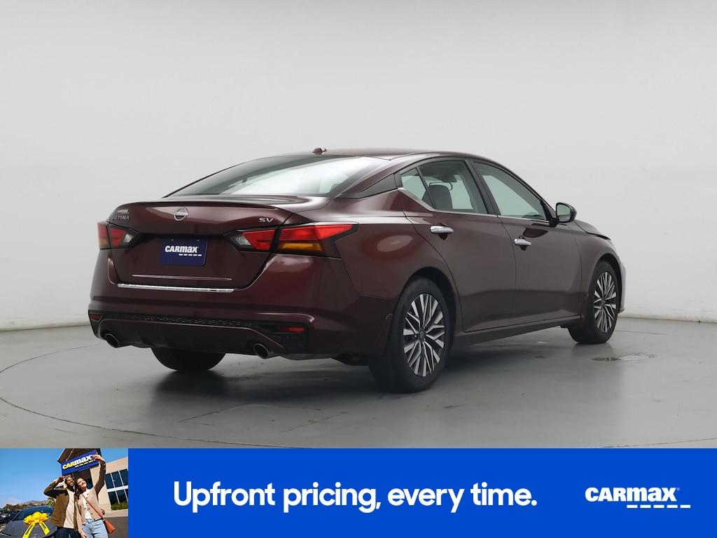 used 2023 Nissan Altima car, priced at $23,998